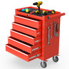 Odaof 5 Drawer Tool Cabinet on Wheels