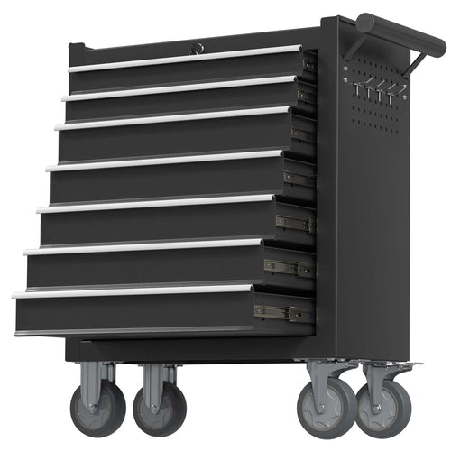 Odaof 7 Drawer Rolling Tool Chest