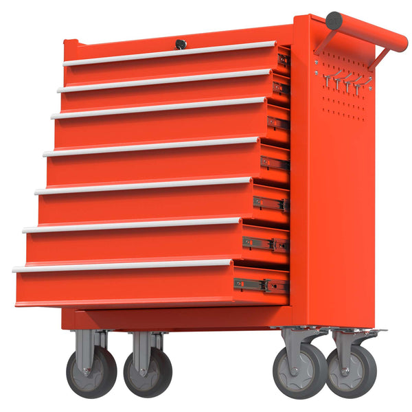 Odaof 7 Drawer Rolling Tool Chest
