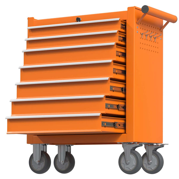 Odaof 7 Drawer Rolling Tool Chest