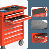 Odaof 7 Drawer Rolling Tool Chest
