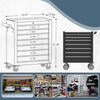 Odaof 7 Drawer Rolling Tool Chest