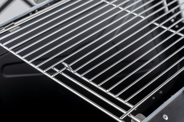 SUMARBAO Collapsible and portable Handle design BBQ grill