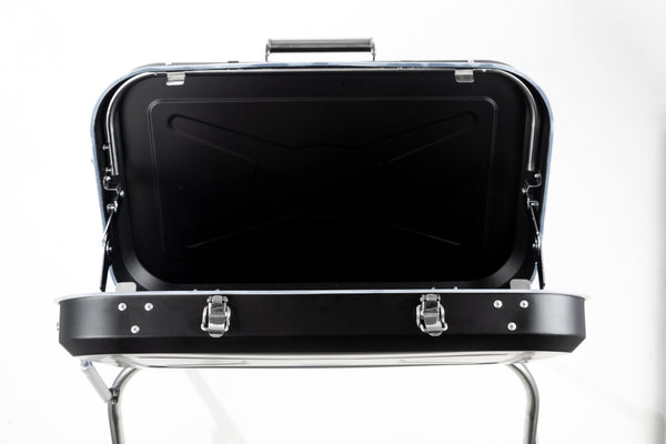 SUMARBAO Collapsible and portable Handle design BBQ grill