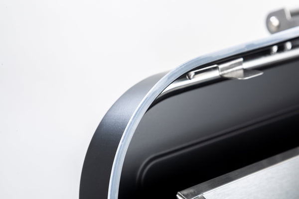 SUMARBAO Collapsible and portable Handle design BBQ grill