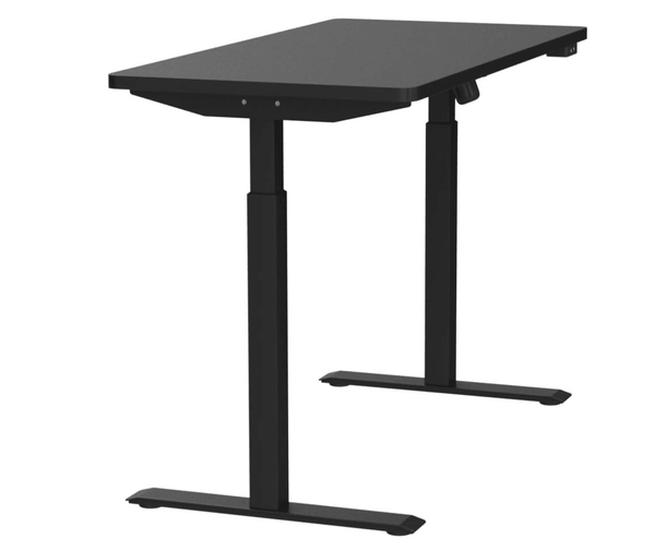 Height Adjustable Whole Piece Electric Standing Desk - RaDEWAY