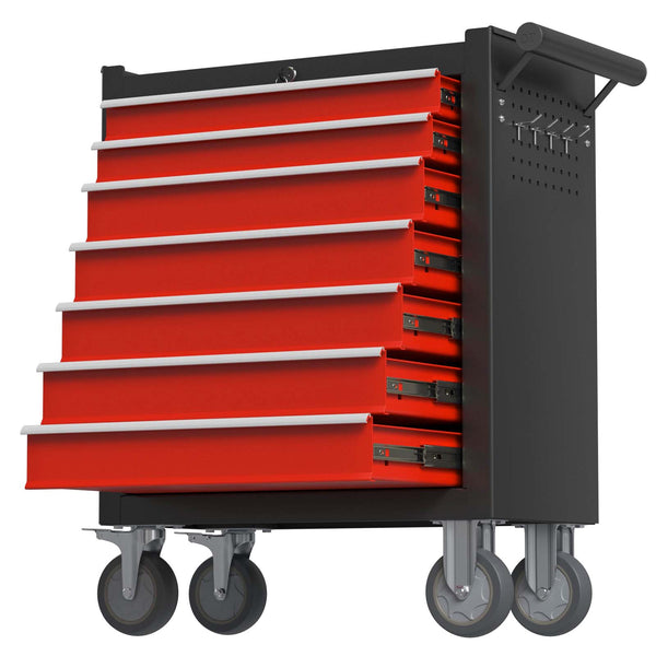 Odaof 7 Drawer Rolling Tool Chest