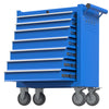 Odaof 7 Drawer Rolling Tool Chest