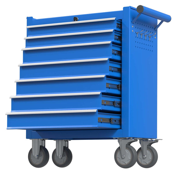 Odaof 7 Drawer Rolling Tool Chest