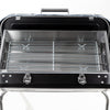 SUMARBAO Collapsible and portable Handle design BBQ grill