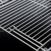 SUMARBAO Collapsible and portable Handle design BBQ grill