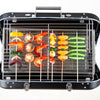 SUMARBAO Collapsible and portable Handle design BBQ grill