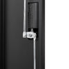 Metal Locking Storage Folding Filing Storage Cabinet for Home Office School Garage - RaDEWAY