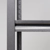 Heavy Duty 5-Tier Metal Shelving Unit for Garage, Basement, Kitchen, Pantry, Closet - RaDEWAY