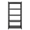 Adjustable Storage Shelves 5 Tier Heavy Duty Metal Shelving Unit - RaDEWAY