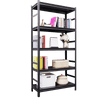 Adjustable Storage Shelves 5 Tier Heavy Duty Metal Shelving Unit - RaDEWAY