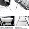 SUMARBAO Collapsible and portable Handle design BBQ grill