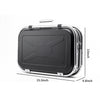 SUMARBAO Collapsible and portable Handle design BBQ grill